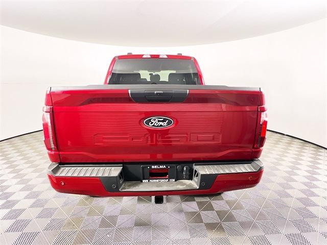 new 2024 Ford F-150 car, priced at $64,275