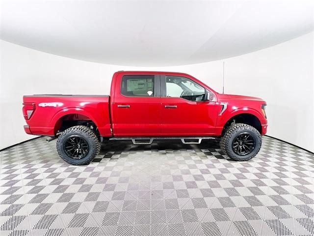 new 2024 Ford F-150 car, priced at $64,275