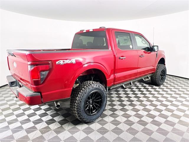 new 2024 Ford F-150 car, priced at $64,275