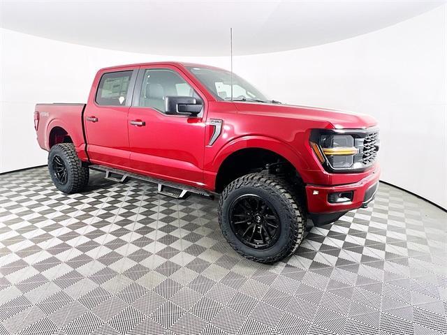 new 2024 Ford F-150 car, priced at $64,275