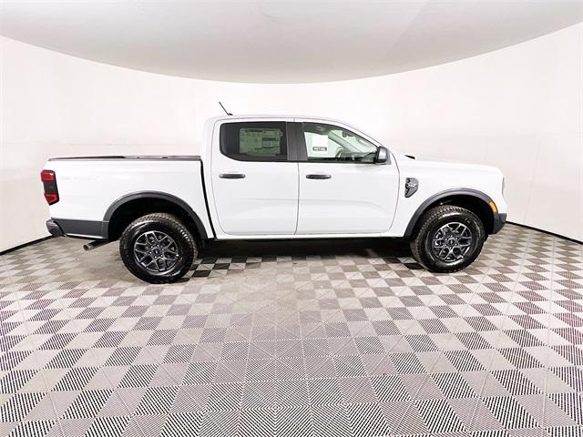 new 2024 Ford Ranger car, priced at $39,190