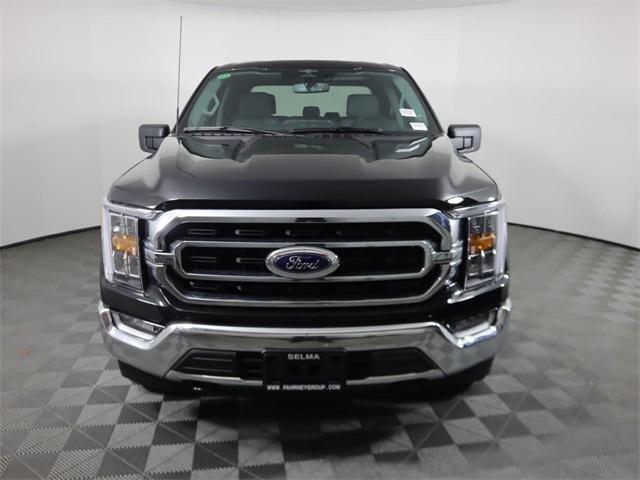 new 2023 Ford F-150 car, priced at $49,765