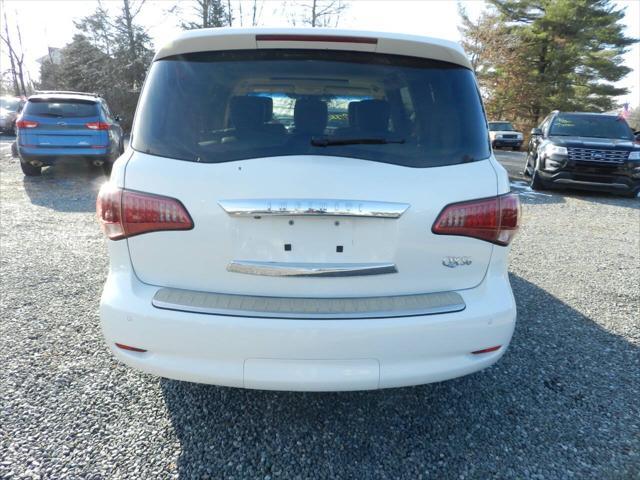 used 2012 INFINITI QX56 car, priced at $12,000