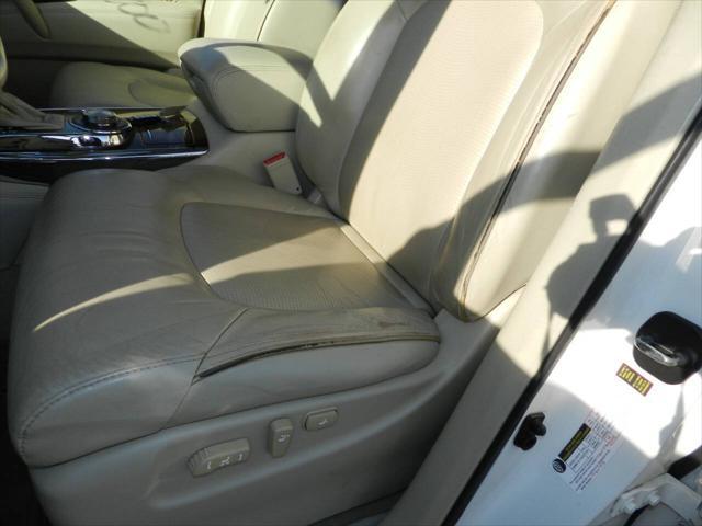 used 2012 INFINITI QX56 car, priced at $12,000