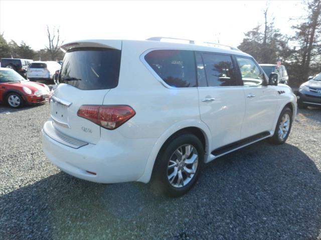 used 2012 INFINITI QX56 car, priced at $12,000