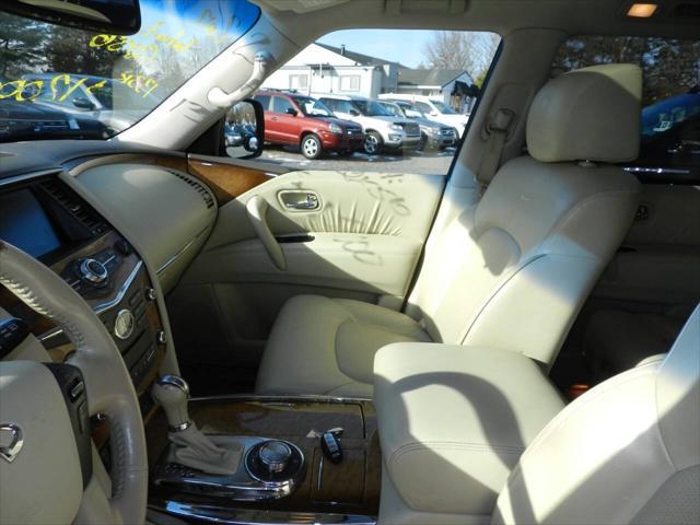 used 2012 INFINITI QX56 car, priced at $12,000