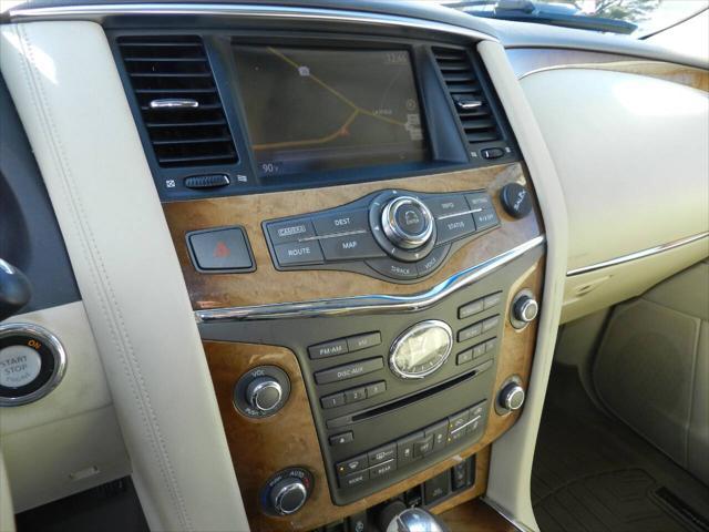 used 2012 INFINITI QX56 car, priced at $12,000