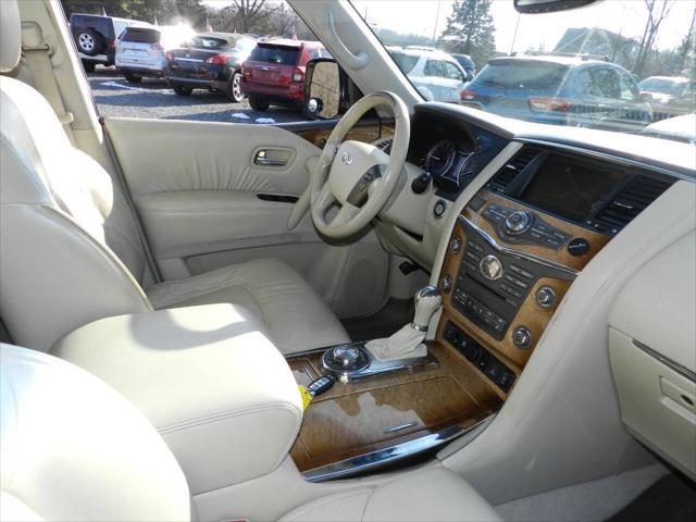 used 2012 INFINITI QX56 car, priced at $12,000