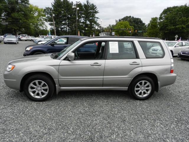 used 2006 Subaru Forester car, priced at $5,500