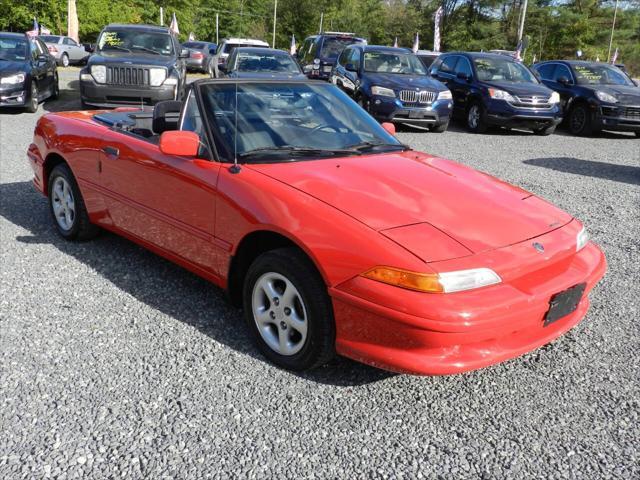 used 1994 Mercury Capri car, priced at $6,500