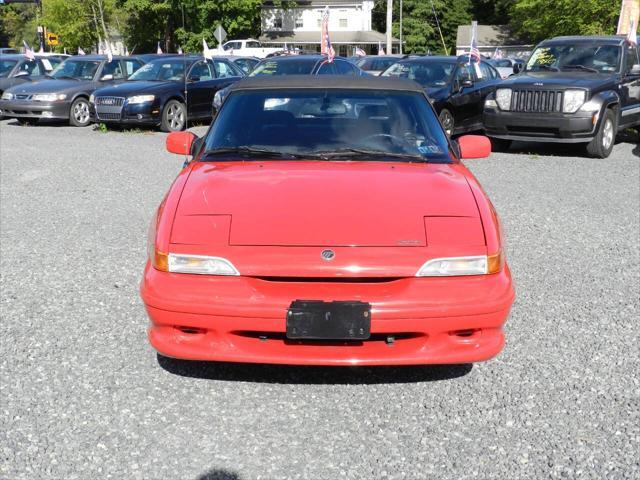 used 1994 Mercury Capri car, priced at $6,500