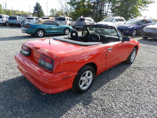 used 1994 Mercury Capri car, priced at $6,500