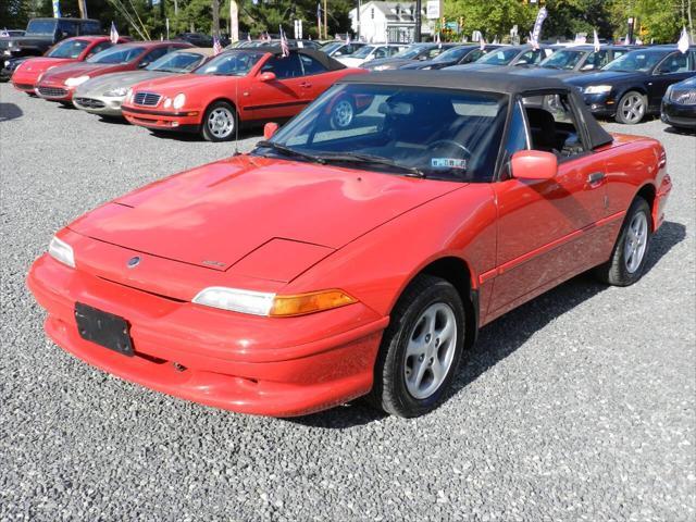 used 1994 Mercury Capri car, priced at $6,500