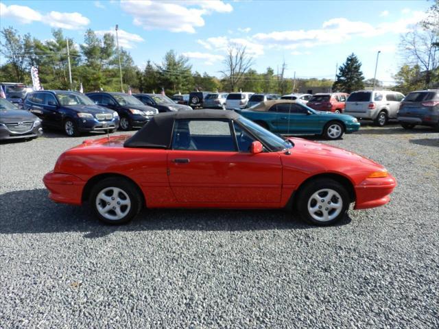 used 1994 Mercury Capri car, priced at $6,500