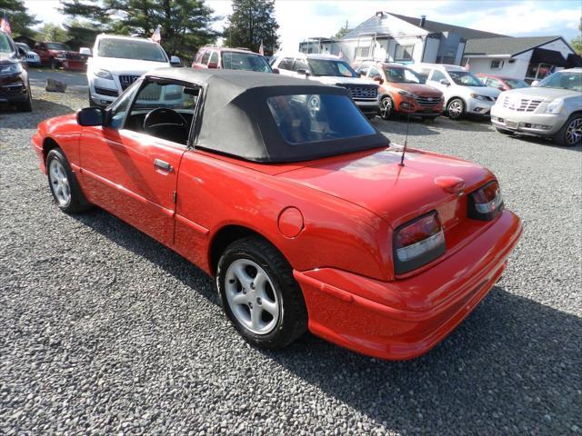 used 1994 Mercury Capri car, priced at $6,500