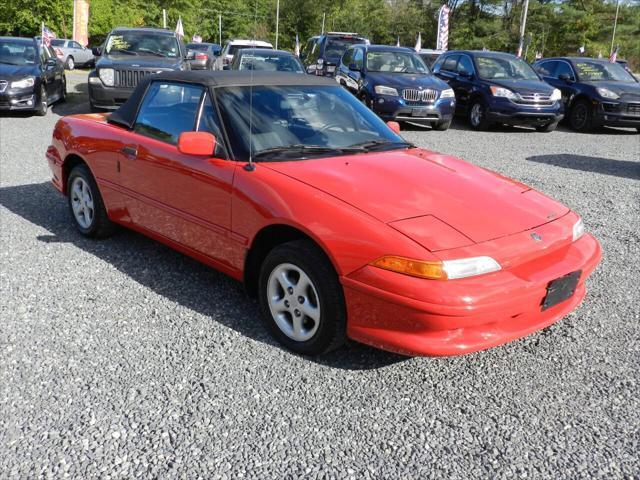 used 1994 Mercury Capri car, priced at $6,500