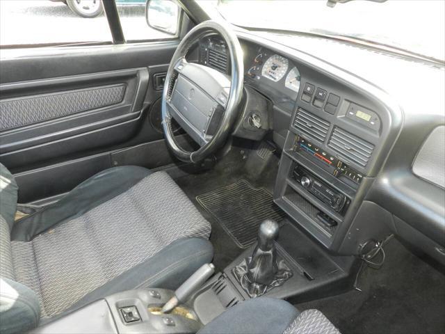 used 1994 Mercury Capri car, priced at $6,500