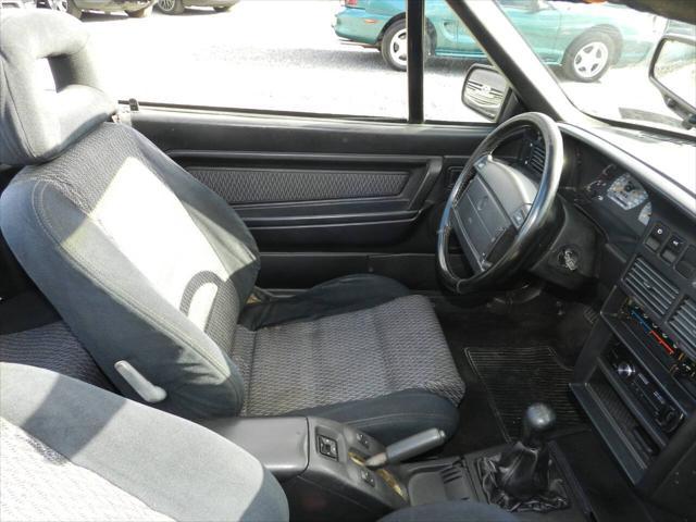 used 1994 Mercury Capri car, priced at $6,500