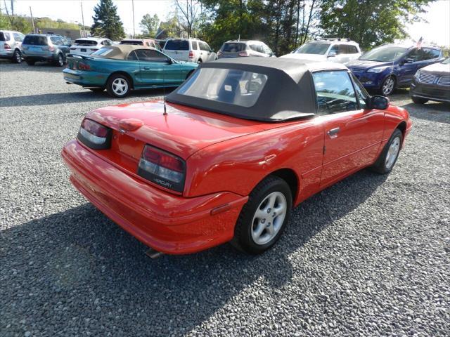 used 1994 Mercury Capri car, priced at $6,500