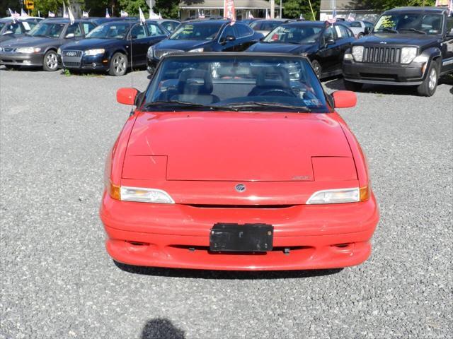 used 1994 Mercury Capri car, priced at $6,500