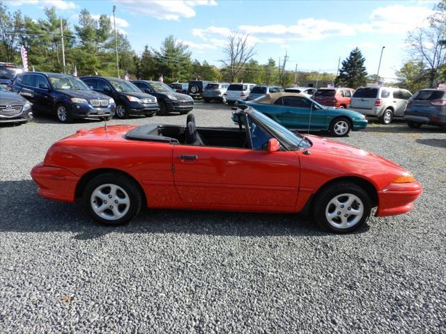 used 1994 Mercury Capri car, priced at $6,500