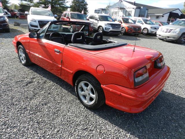 used 1994 Mercury Capri car, priced at $6,500