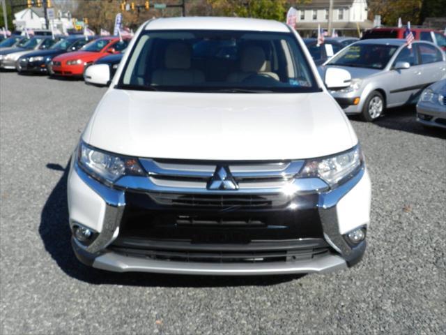 used 2017 Mitsubishi Outlander car, priced at $11,500