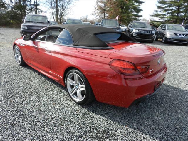 used 2014 BMW 640 car, priced at $21,500