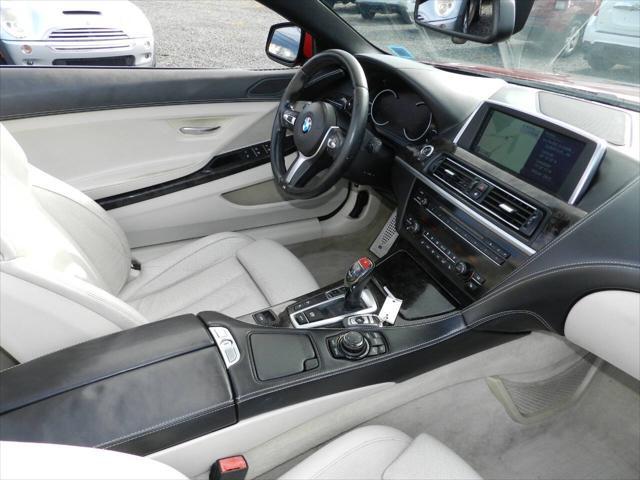 used 2014 BMW 640 car, priced at $21,500