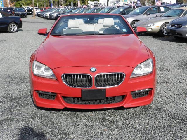 used 2014 BMW 640 car, priced at $21,500