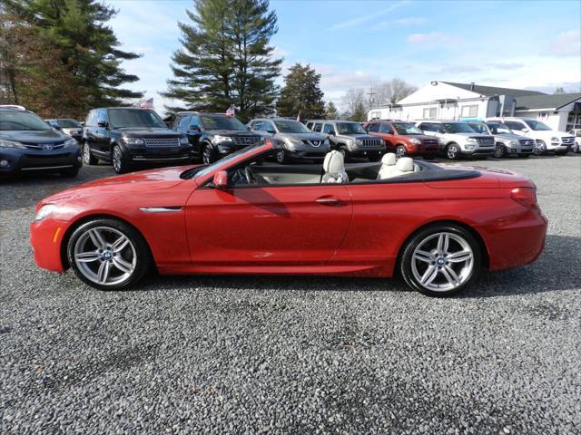 used 2014 BMW 640 car, priced at $21,500