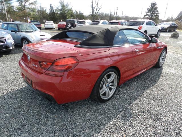 used 2014 BMW 640 car, priced at $21,500