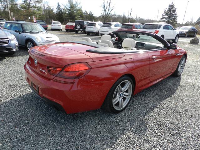 used 2014 BMW 640 car, priced at $21,500