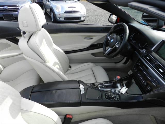 used 2014 BMW 640 car, priced at $21,500