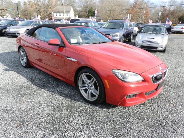 used 2014 BMW 640 car, priced at $21,500