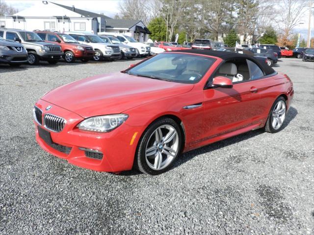 used 2014 BMW 640 car, priced at $21,500