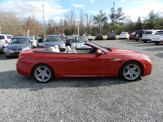 used 2014 BMW 640 car, priced at $21,500