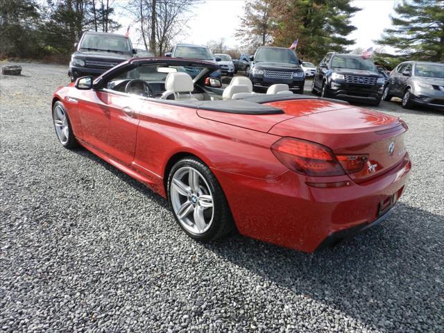 used 2014 BMW 640 car, priced at $21,500