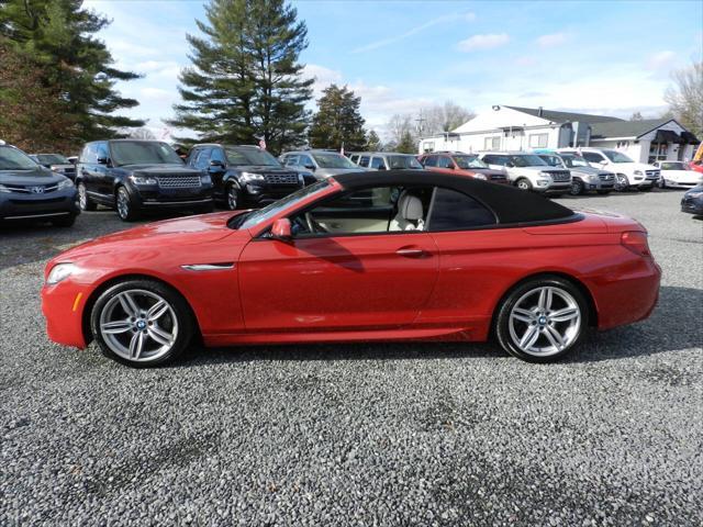 used 2014 BMW 640 car, priced at $21,500