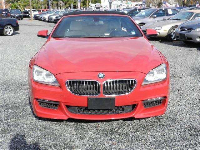 used 2014 BMW 640 car, priced at $21,500