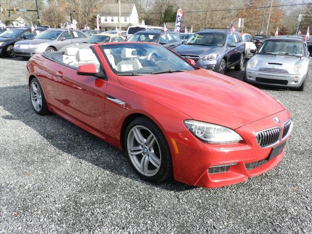 used 2014 BMW 640 car, priced at $21,500