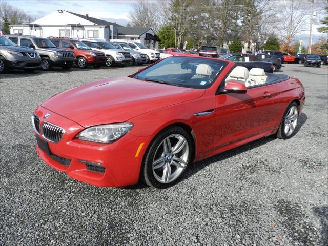 used 2014 BMW 640 car, priced at $21,500