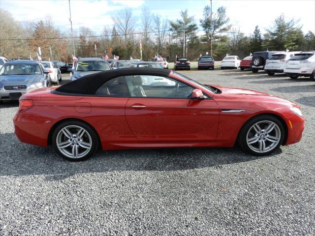 used 2014 BMW 640 car, priced at $21,500