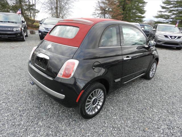 used 2013 FIAT 500 car, priced at $5,400