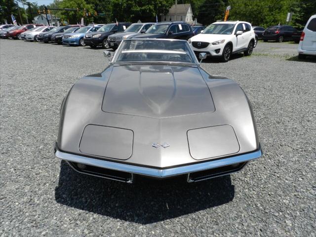 used 1968 Chevrolet Corvette car, priced at $32,900