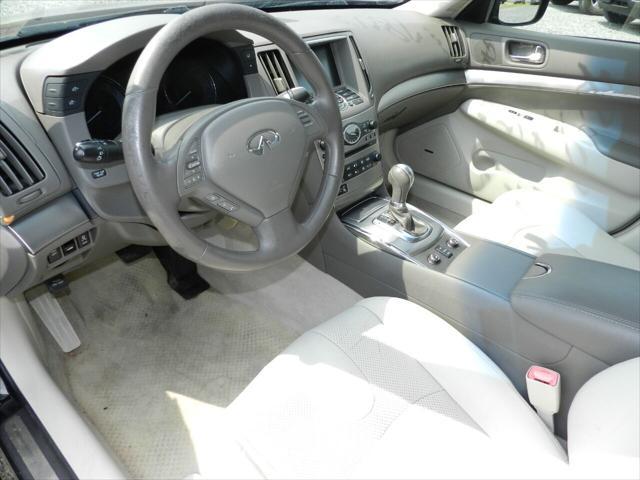 used 2010 INFINITI G37x car, priced at $6,952