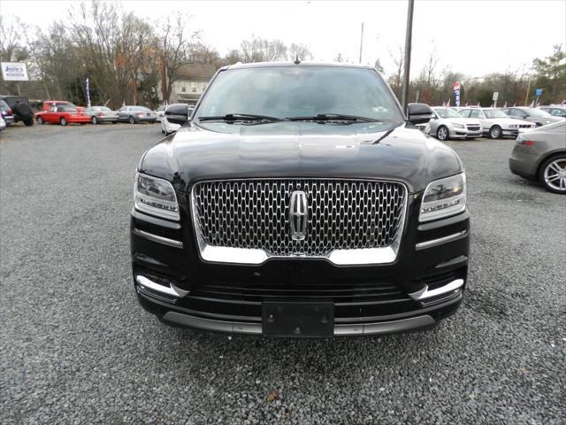 used 2020 Lincoln Navigator car, priced at $32,500