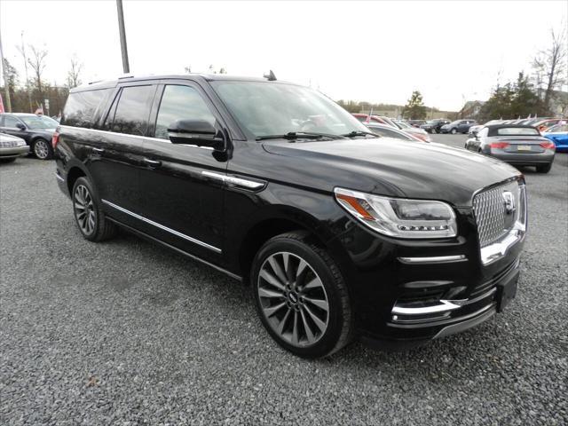 used 2020 Lincoln Navigator car, priced at $32,500