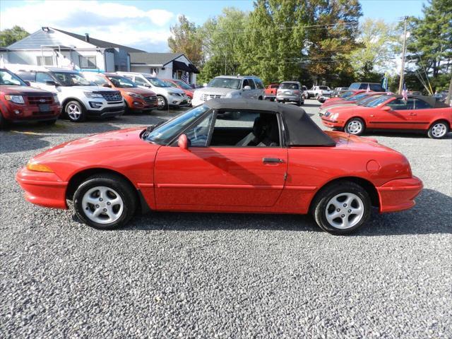 used 1994 Mercury Capri car, priced at $5,952