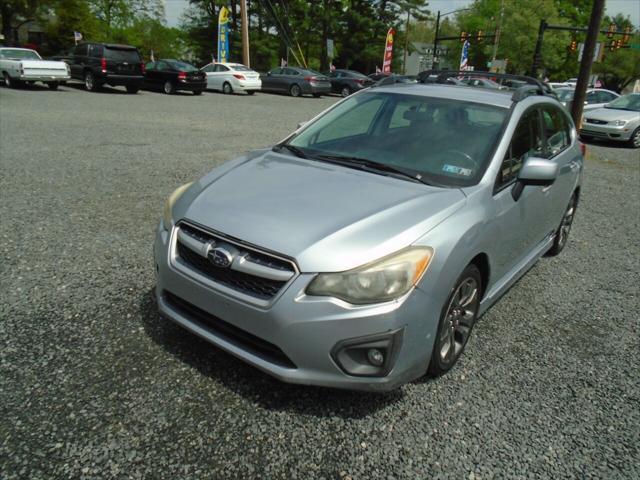 used 2013 Subaru Impreza car, priced at $5,000